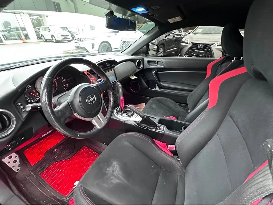 2016 Scion FR-S - Image 8 of 10