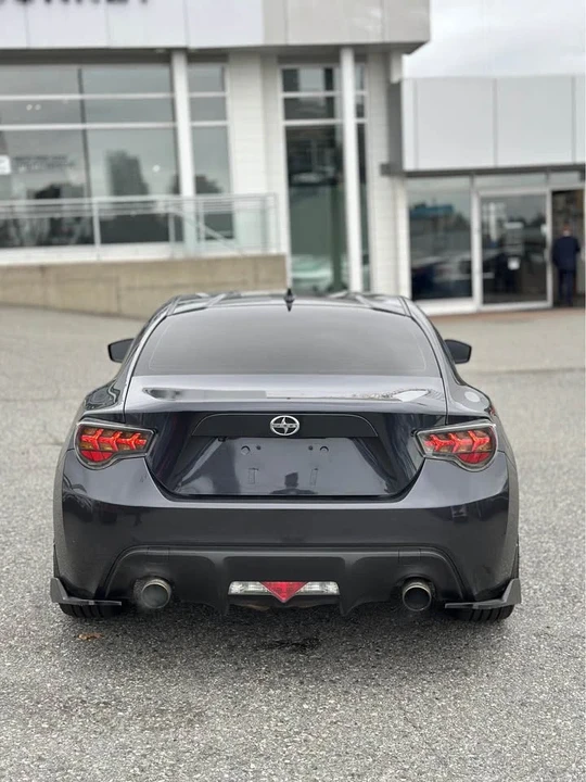 2016 Scion FR-S - Image 10 of 10