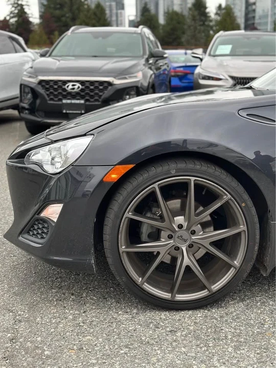 2016 Scion FR-S - Image 9 of 10