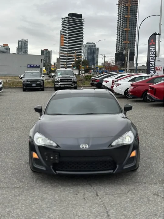 2016 Scion FR-S - Image 2 of 10