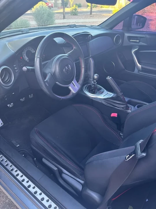 2016 Scion FR-S - Image 5 of 6