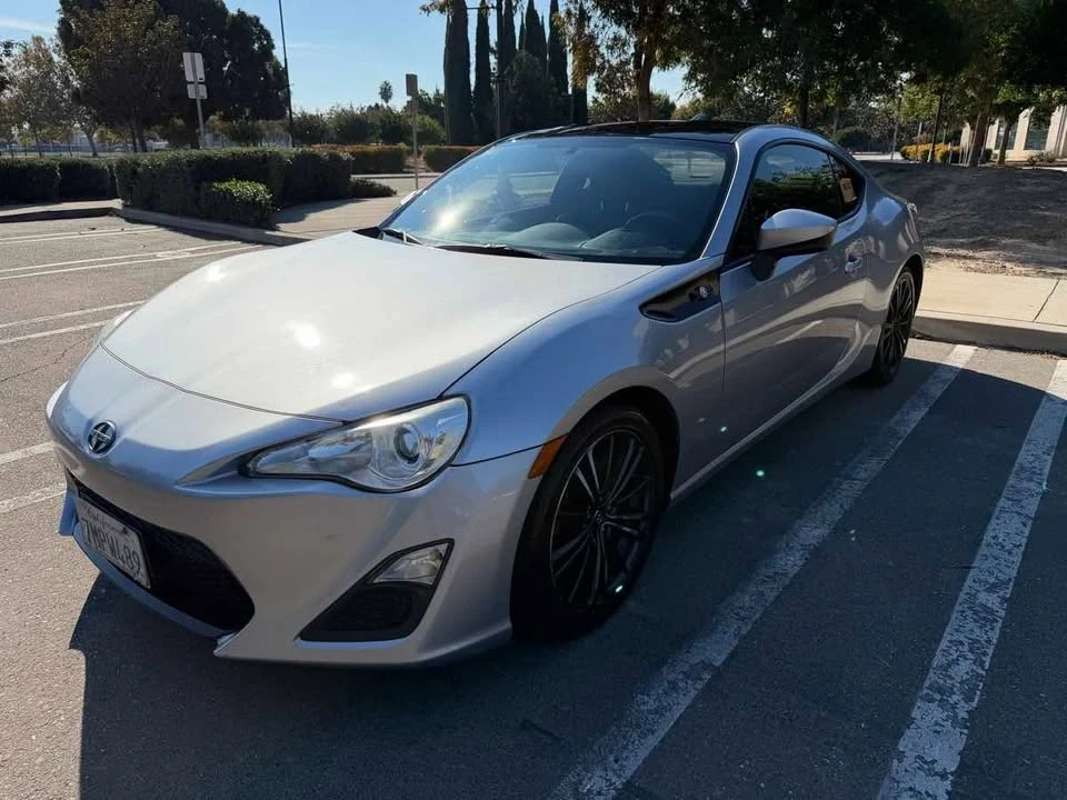 2016 Scion FR-S - Image 3 of 20