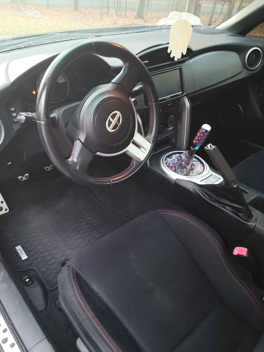 2016 Scion FR-S - Image 8 of 9