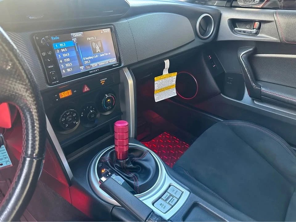 2016 Scion FR-S - Image 8 of 9