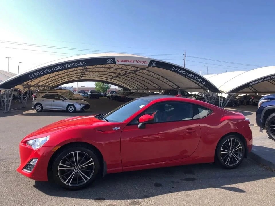 2016 Scion FR-S - Image 5 of 15