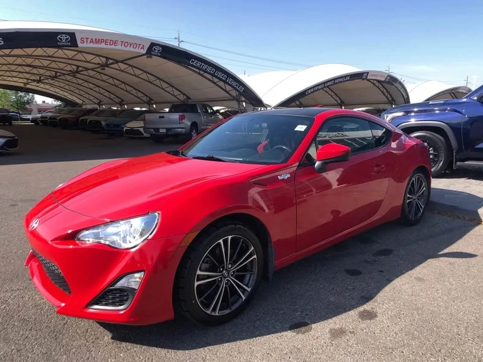 2016 Scion FR-S - Image 4 of 15