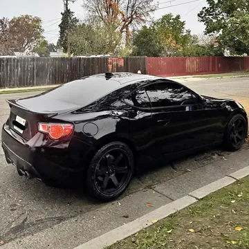 2016 Scion FR-S
