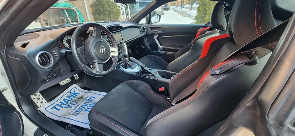 2016 Scion FR-S - Image 7 of 10