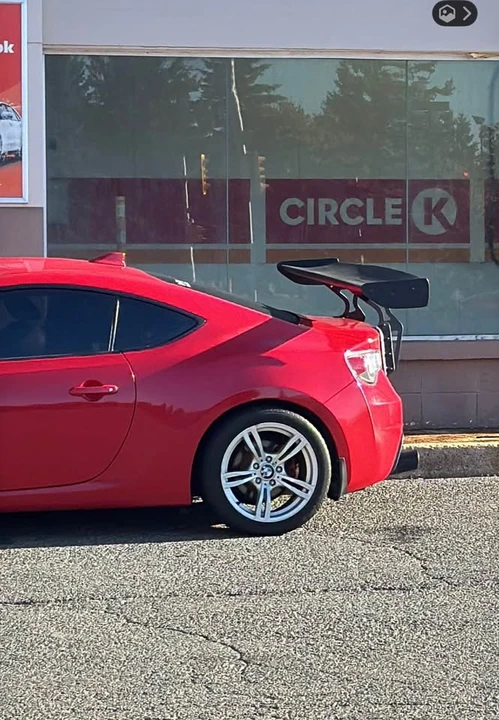 2016 Scion FR-S - Image 2 of 2
