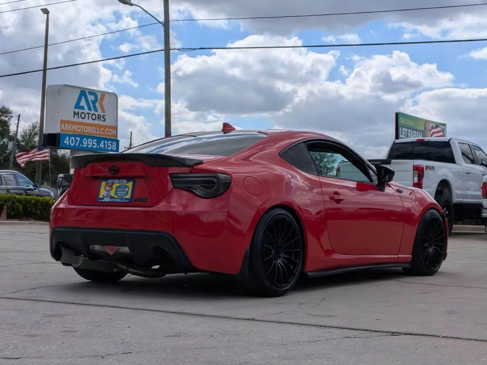 2016 Scion FR-S - Image 2 of 4