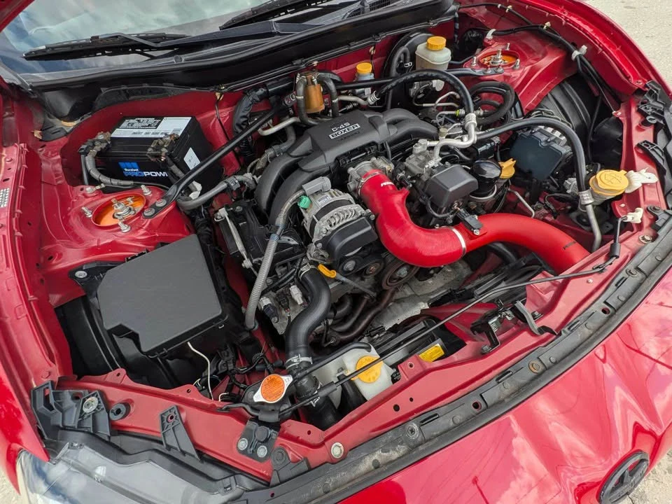 2016 Scion FR-S - Image 4 of 4