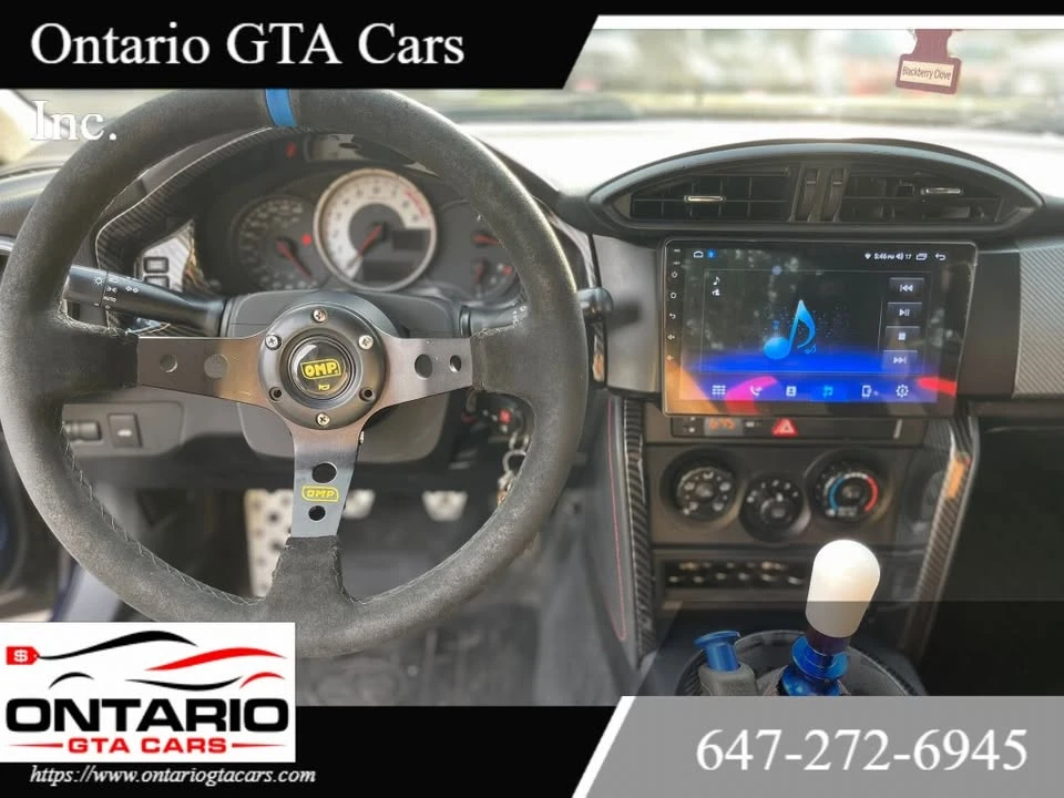 2016 Scion FR-S - Image 15 of 15