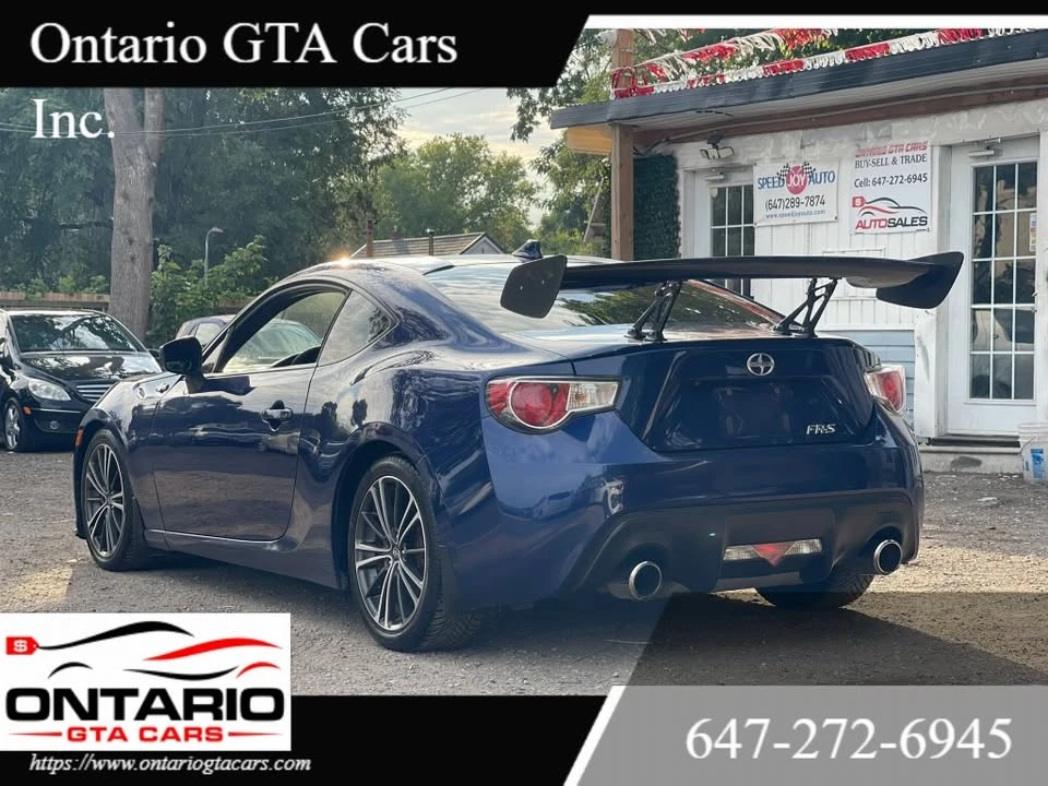 2016 Scion FR-S - Image 4 of 15