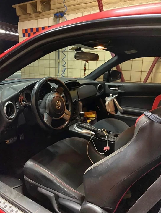 2016 Scion FR-S - Image 4 of 5