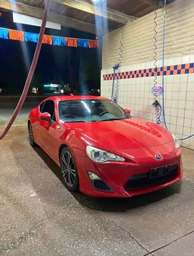 2016 Scion FR-S