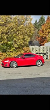 2016 Scion FR-S