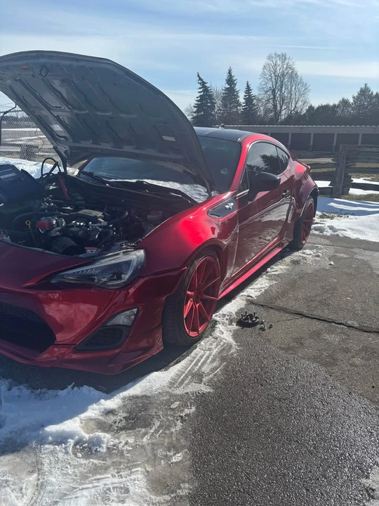 2016 Scion FR-S - Image 3 of 4