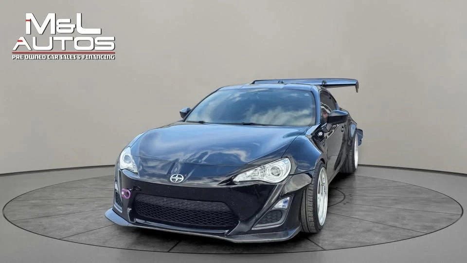 2016 Scion FR-S - Image 4 of 18