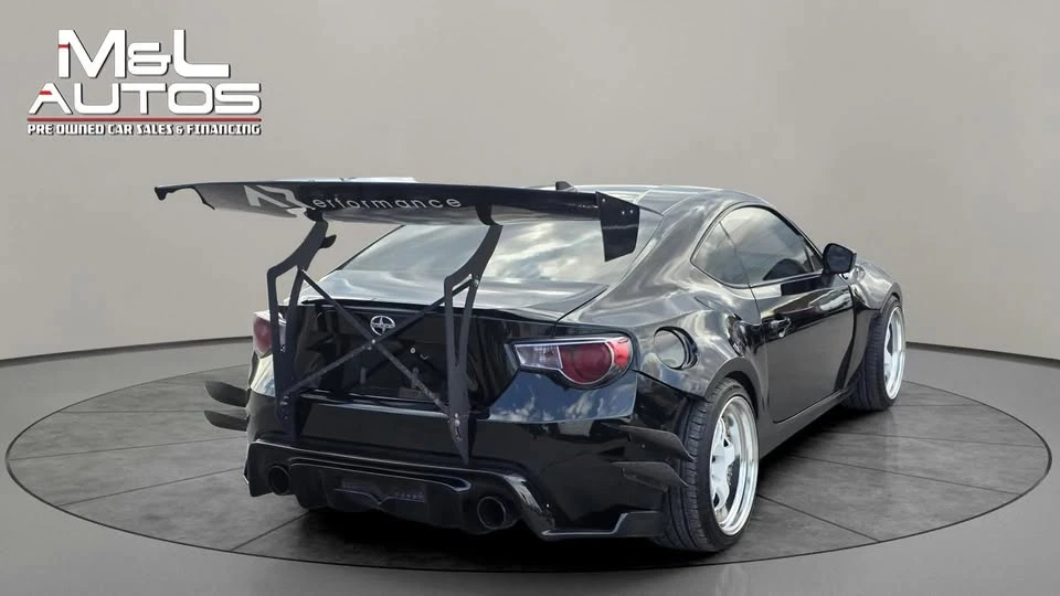 2016 Scion FR-S - Image 8 of 18