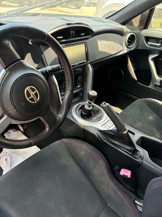 2016 Scion FR-S - Image 4 of 8