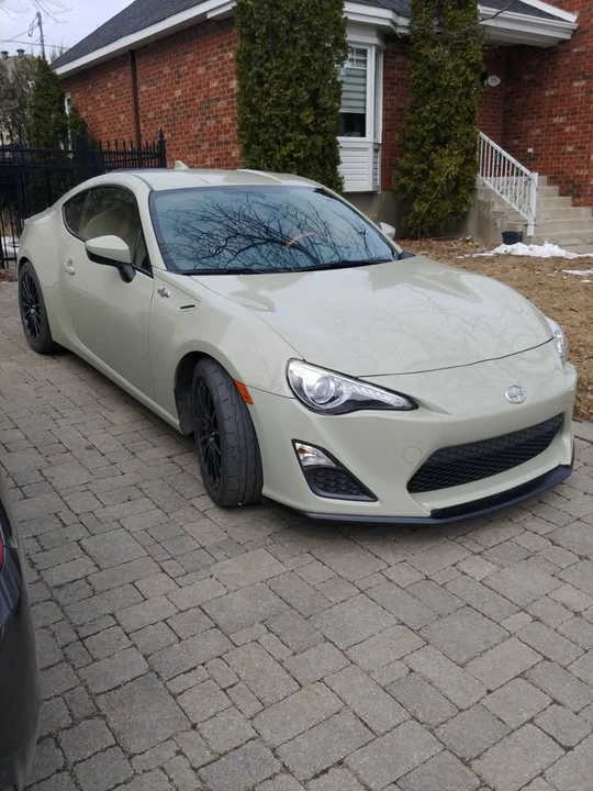 2016 Scion FR-S - Image 5 of 6