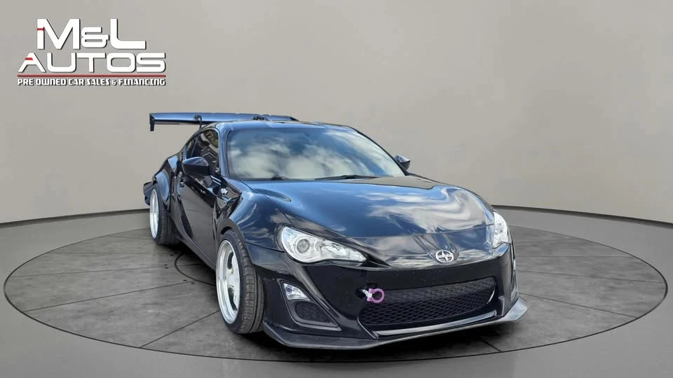 2016 Scion FR-S - Image 6 of 18
