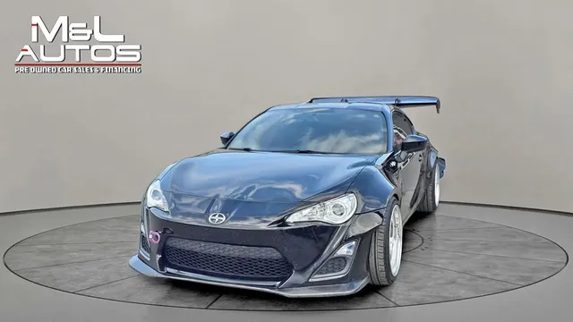 2016 Scion FR-S
