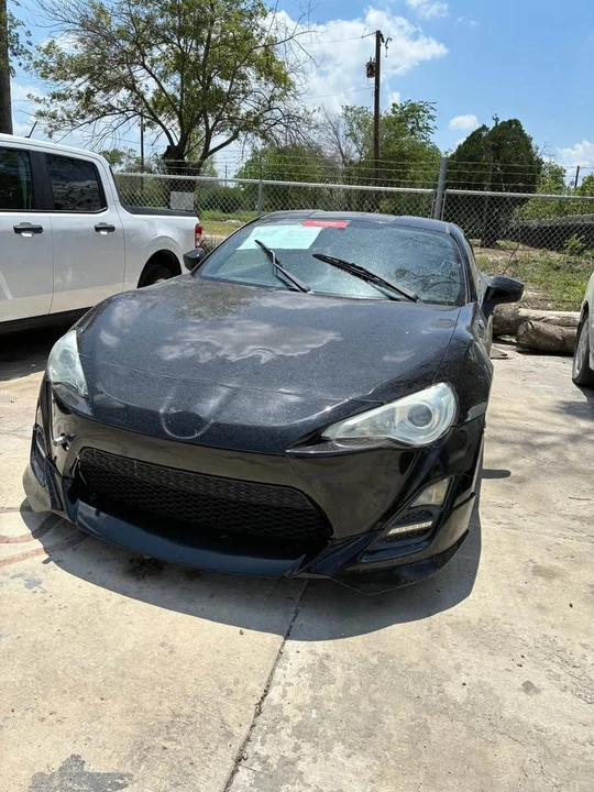 2016 Scion FR-S - Image 2 of 8