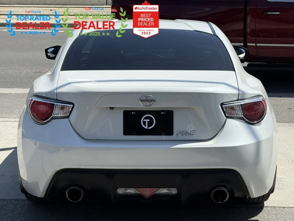 2016 Scion FR-S - Image 8 of 20