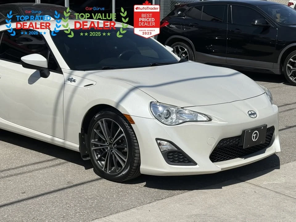 2016 Scion FR-S - Image 4 of 20
