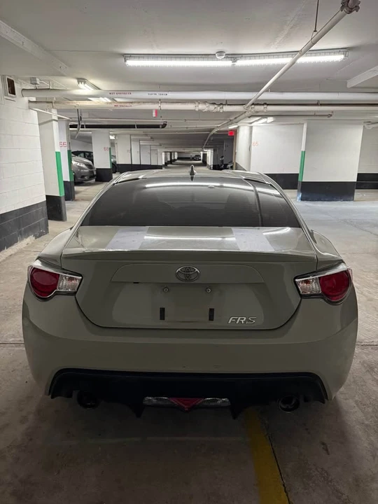 2016 Scion FR-S - Image 5 of 13