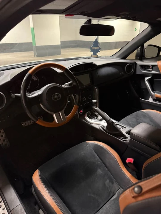 2016 Scion FR-S - Image 9 of 13