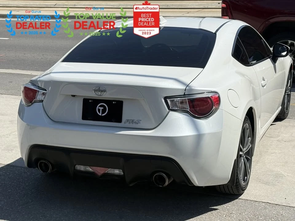 2016 Scion FR-S - Image 6 of 20