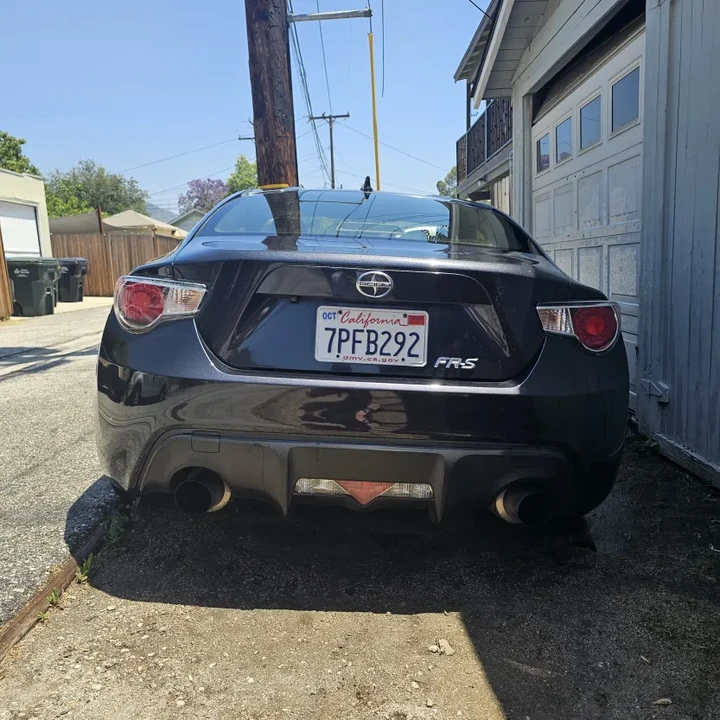 2016 Scion FR-S - Image 6 of 7