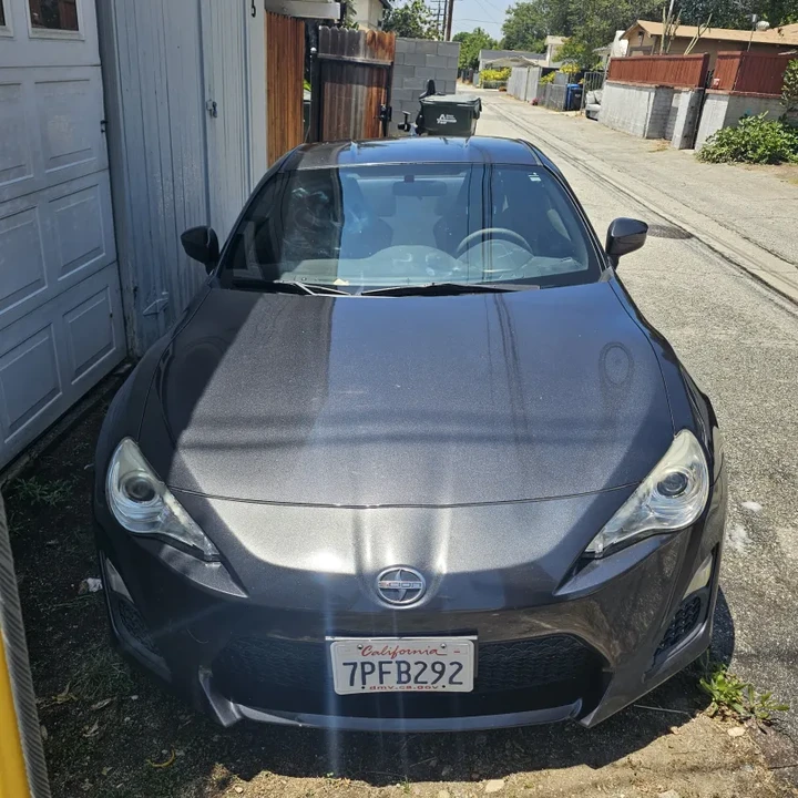 2016 Scion FR-S - Image 3 of 7
