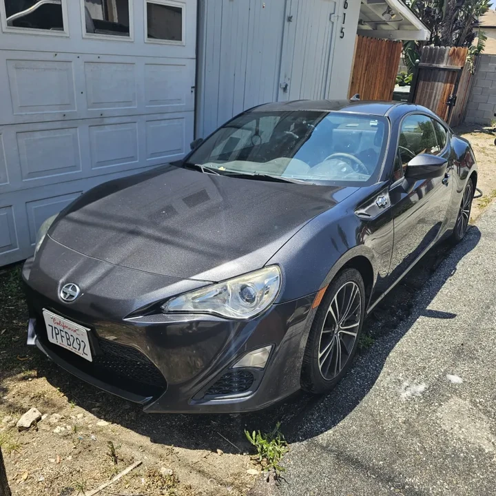 2016 Scion FR-S - Image 2 of 7