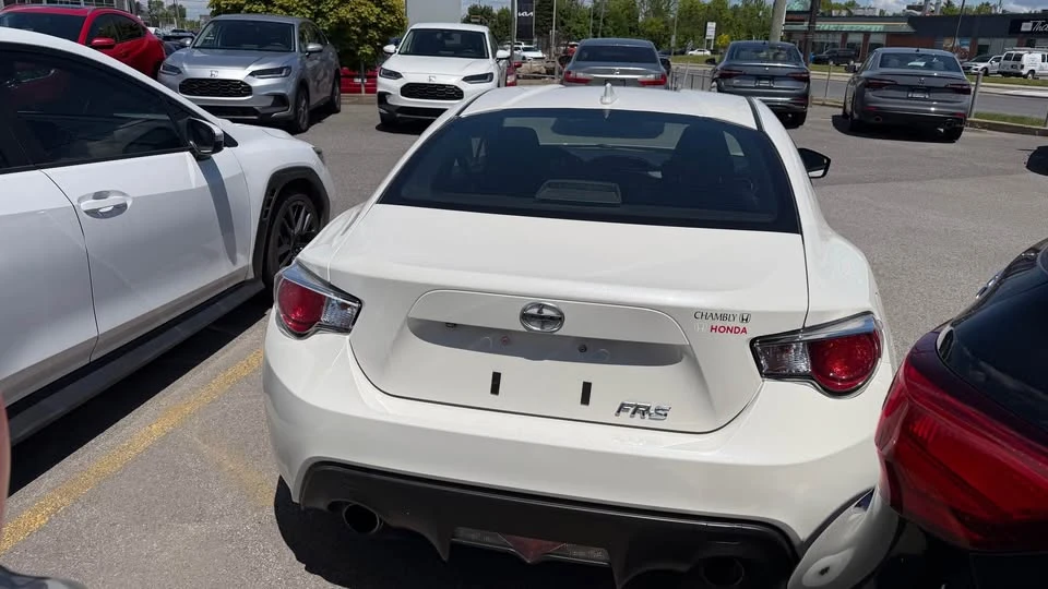 2016 Scion FR-S - Image 6 of 9