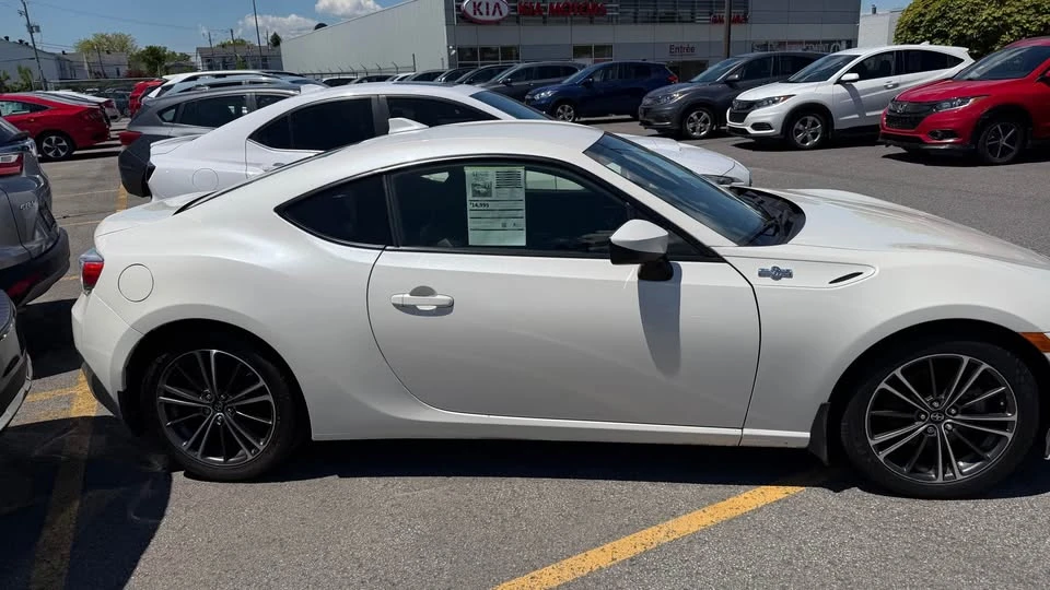 2016 Scion FR-S - Image 5 of 9