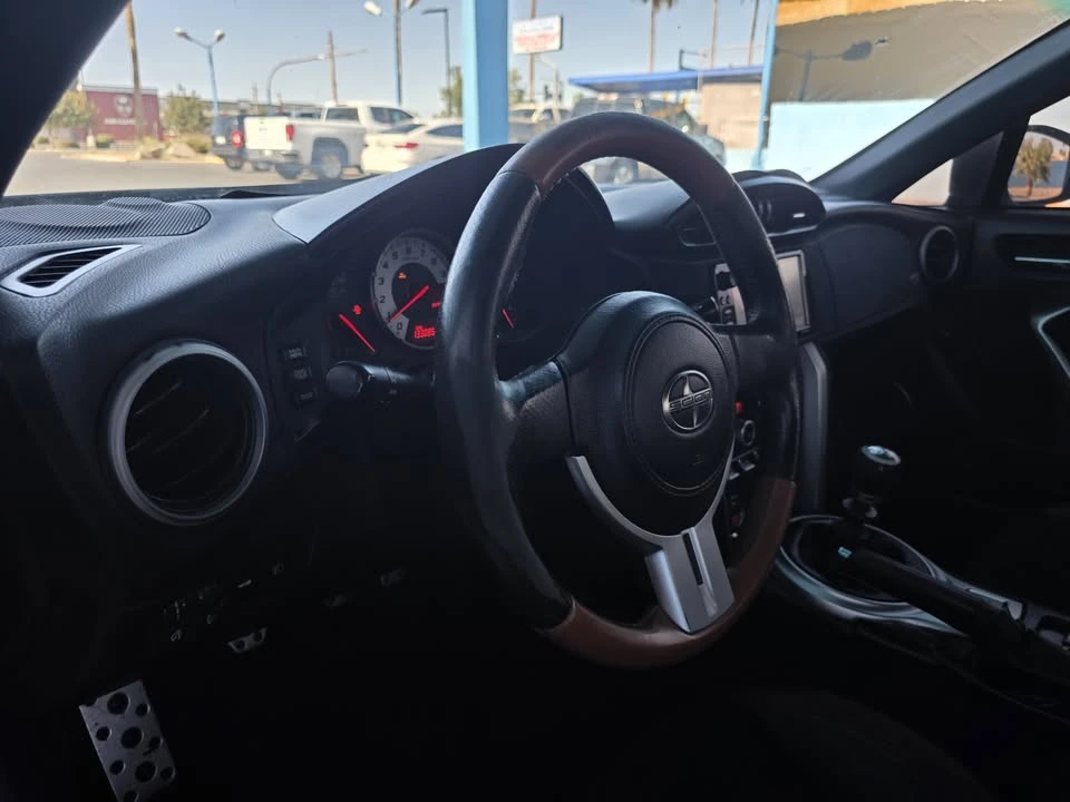 2016 Scion FR-S - Image 8 of 13