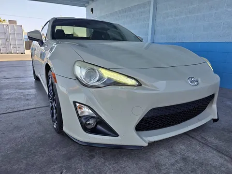 2016 Scion FR-S