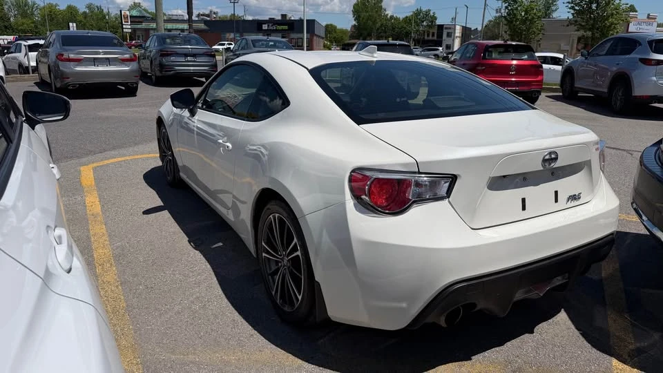 2016 Scion FR-S - Image 7 of 9