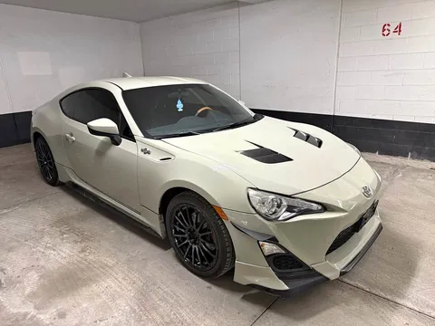2016 Scion FR-S Limited Edition
