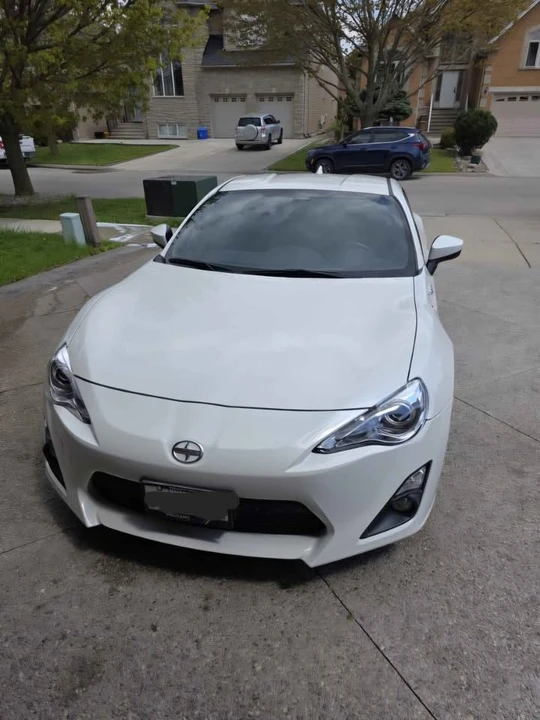 2016 Scion FR-S - Image 7 of 14