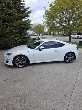 2016 Scion FR-S