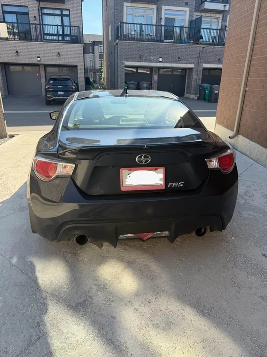 2016 Scion FR-S - Image 2 of 4