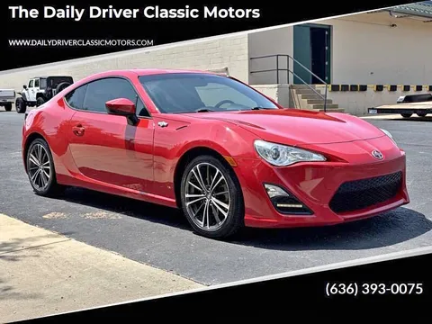2016 Scion FR-S
