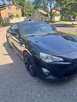 2016 Scion FR-S