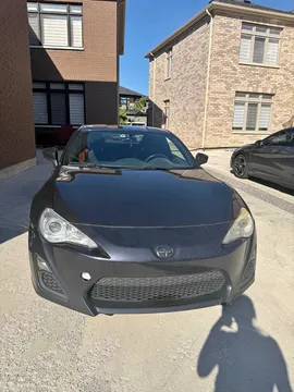 2016 Scion FR-S