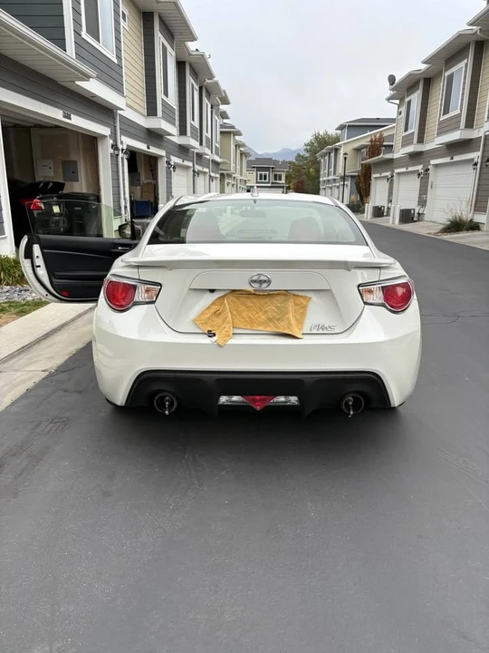 2016 Scion FR-S - Image 8 of 14