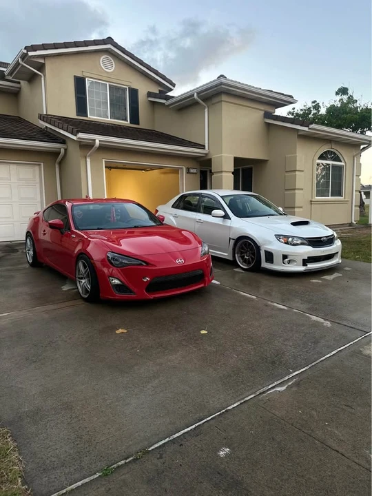 2016 Scion FR-S - Image 2 of 4